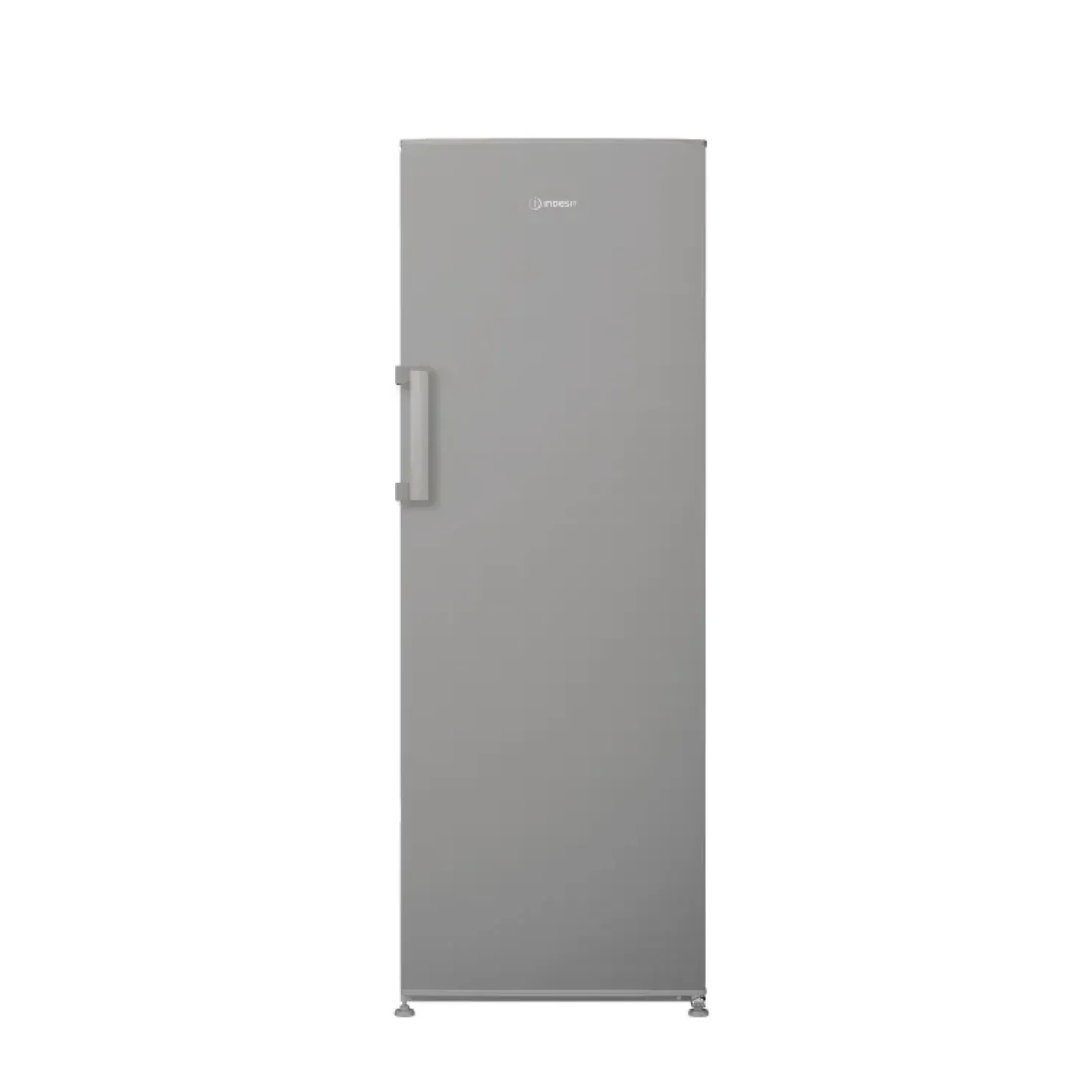 Kaappipakastin Indesit FINS1261S4E, 60 cm, 244 l, hopea