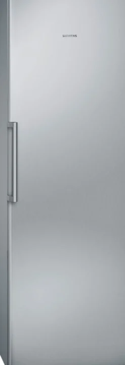 Kaappipakastin Siemens iQ300 GS36NVIEP, 60cm, 242 l, teräs