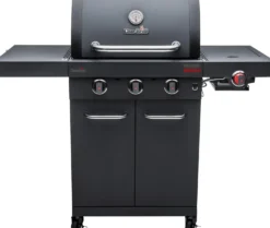 Kaasugrilli Char-Broil Professional Power Edition 3, 3 poltinta, pihvinpaistopoltin