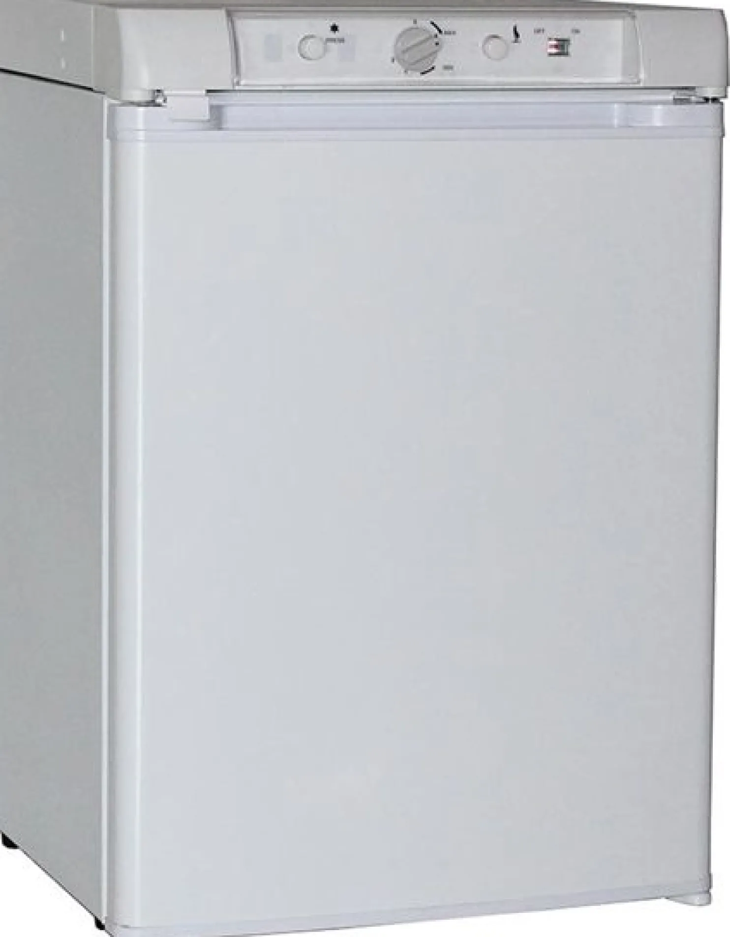 Kaasujääkaappi Sunwind Ventus 60TC, 48cm, 47 l, valkoinen