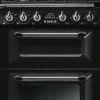 Kaasuliesi Smeg TR62BL 60cm musta