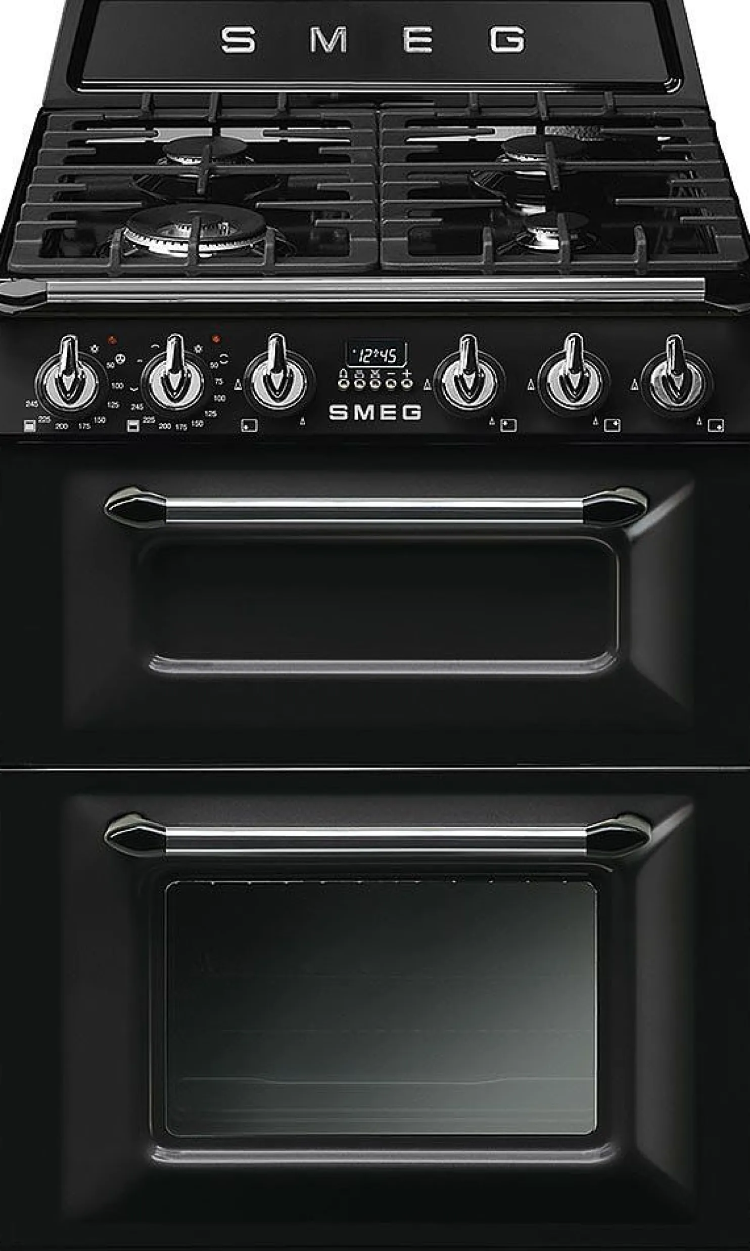 Kaasuliesi Smeg TR62BL 60cm musta