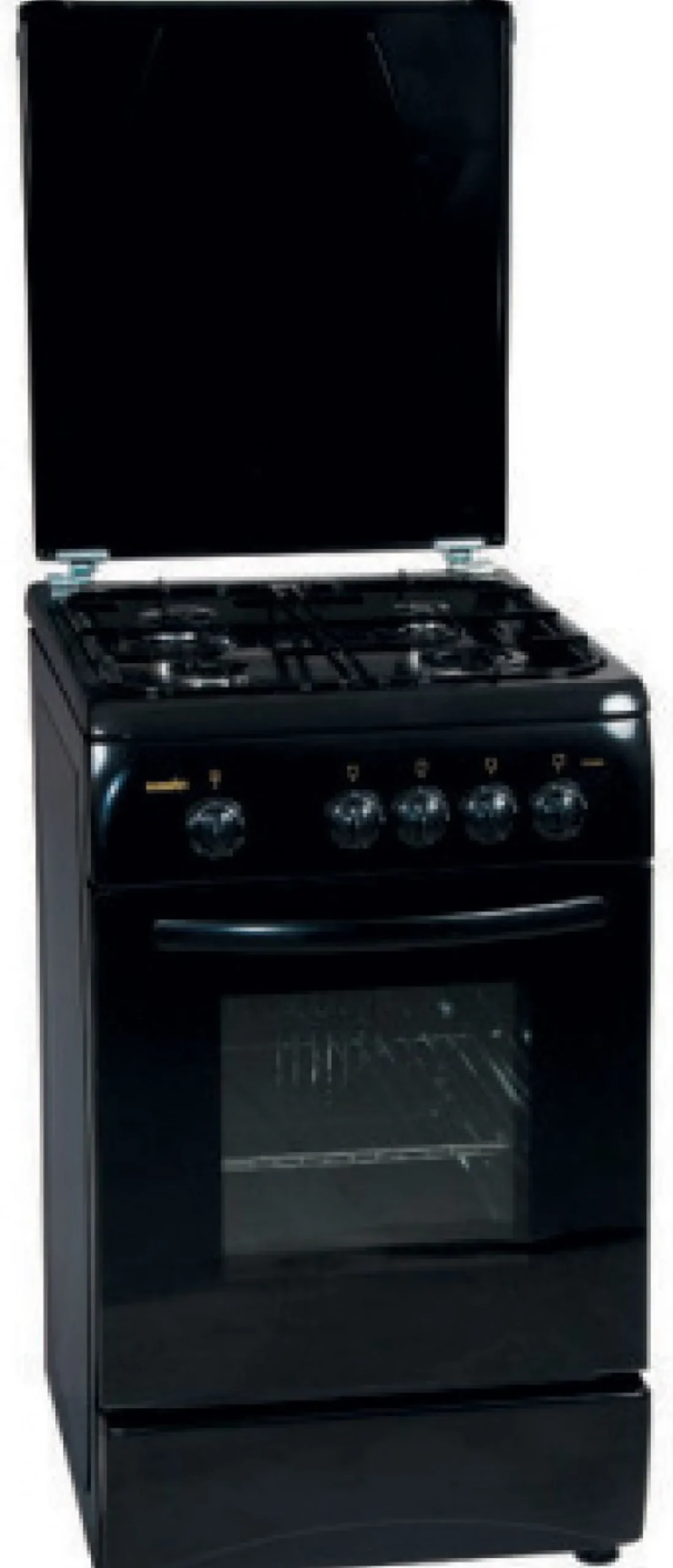 Kaasuliesi Sunwind Chef 50 cm musta
