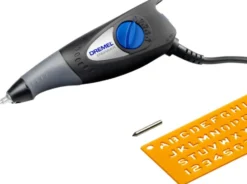 Kaiverrin Dremel 290 kirjainmallein