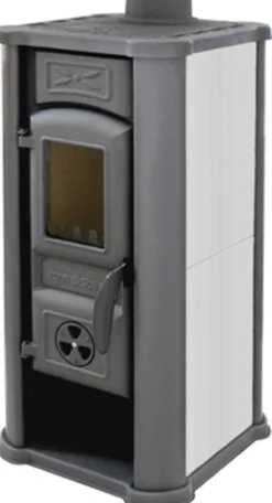 Kamiina Diana 54kg 5kW valkoinen