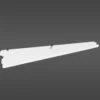 Kannatin Elfa 30 Classic 320x13x55 mm valkoinen