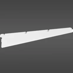 Kannatin Elfa 40 Classic 420x13x52 mm valkoinen