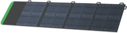 Kannettava aurinkopaneeli Schneider Electric OffGrid, eri vaihtoehtoja