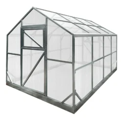 Kasvihuone Ab Polar Classic 3m, 6mm polykarbonaatti, eri kokoja