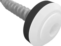 Kateruuvi Ruukki Viktoria, 4.8x28mm, torx, 100 kpl, eri värejä