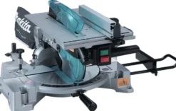 Katkaisu- ja jiirisaha Makita LH1040F 1650 W Ø 260 mm