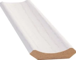 Kattolista D2D 30x30x2070 mm MDF valkaistu saarni
