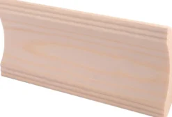 Kattolista Maler Aura 50x50x2700mm mänty puuvalmis