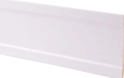 Kattolista Maler City 50x50x2700mm mänty lumi