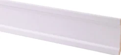 Kattolista Maler City 30x30x2700mm mänty lumi