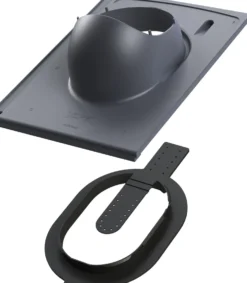 Kattoläpivienti Vilpe Evo Click, Ormax EVO -laattatiilikatteille, eri värejä