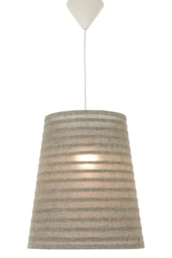 Kattovalaisin Aneta Lighting Fussili harmaa