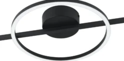 Kattovalaisin Eglo Amandolo Round LED RGB CCT
