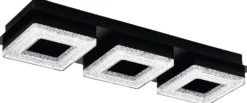 Kattovalaisin Eglo Fradelo 1 460x140mm musta
