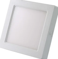 Kattovalaisin FocusLight Cubo LED 12W 230V 960lm 3300K IP20 kanttinen