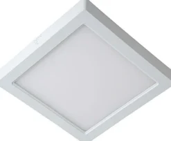 Kattovalaisin FocusLight Cubo LED 18W 230V 1500lm 3300K IP20 kanttinen
