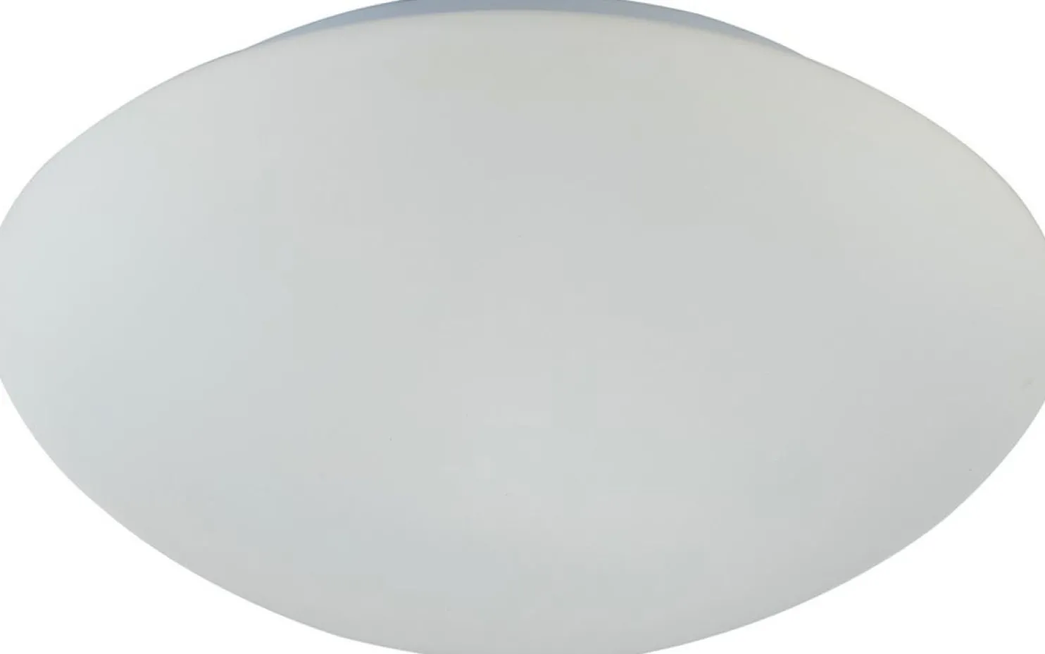 Kattovalaisin FocusLight Opal Ø16,5 cm valkoinen
