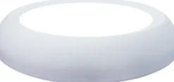 Kattovalaisin FocusLight Slim LED 15W 230V 3000K 900lm IP20 Ø 200mm valkoinen