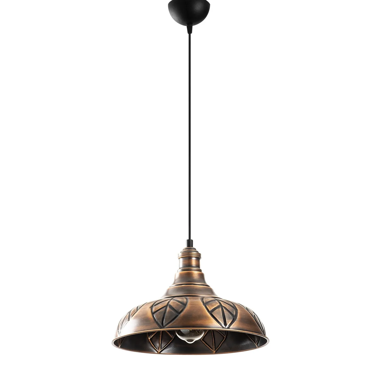 Kattovalaisin Linento Lighting Sağlam, kupari