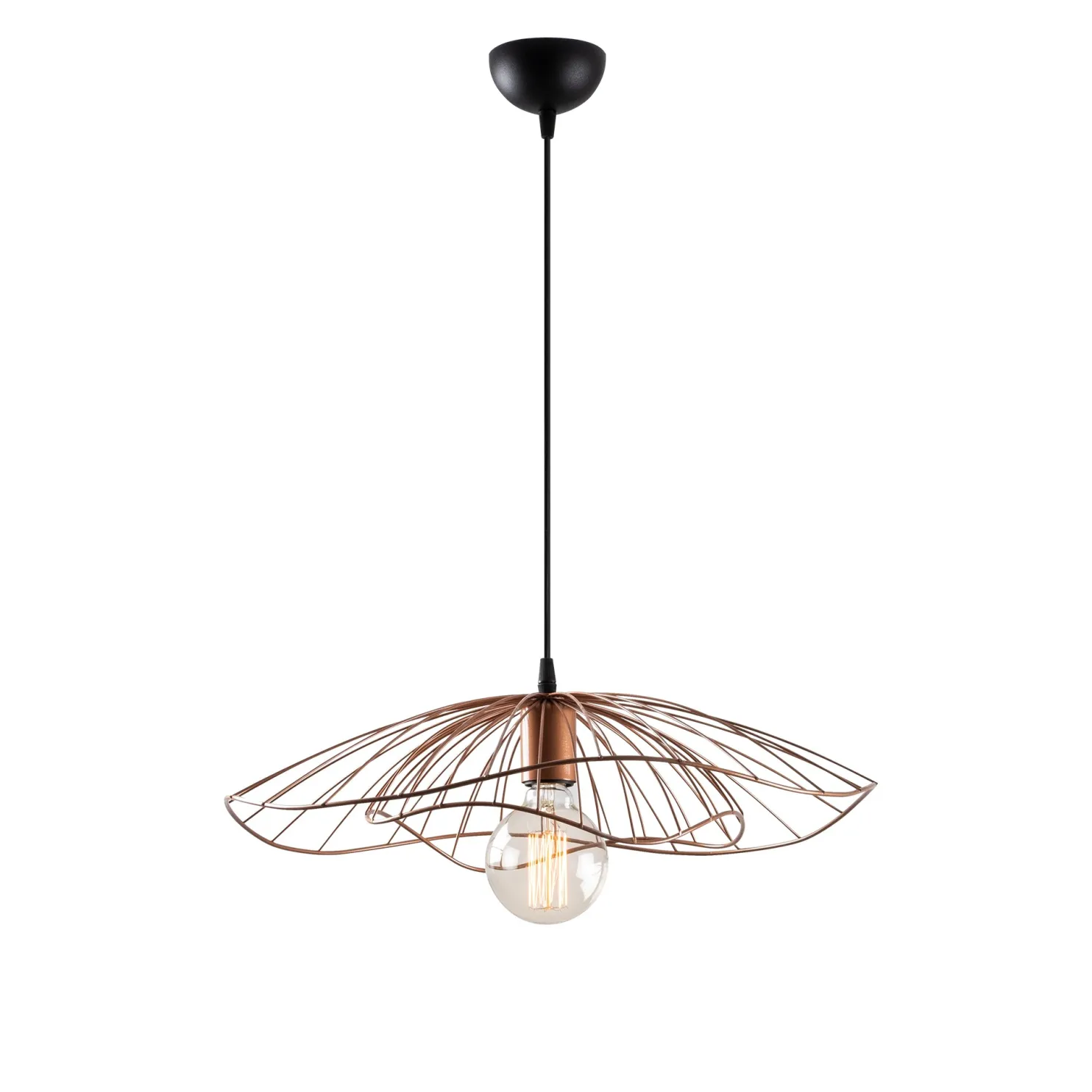 Kattovalaisin Linento Lighting Tel, kupari