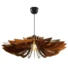 Kattovalaisin Linento Lighting 159-T, pähkinäpuu
