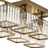 Kattovalaisin Linento Lighting Ysabel 8-osainen messinki