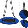 Keinu 60 cm, 100 kg, sininen