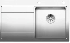 Keittiöallas Blanco Divon II 45 S-IF rst oikea 860x510mm