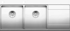 Keittiöallas Blanco Divon II 8 S-IF, 1160x510mm, rst, taso oikealla