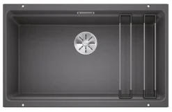 Keittiöallas Blanco Etagon 700-U, 730x460mm, Silgranit, altakiinnitettävä, eri värejä