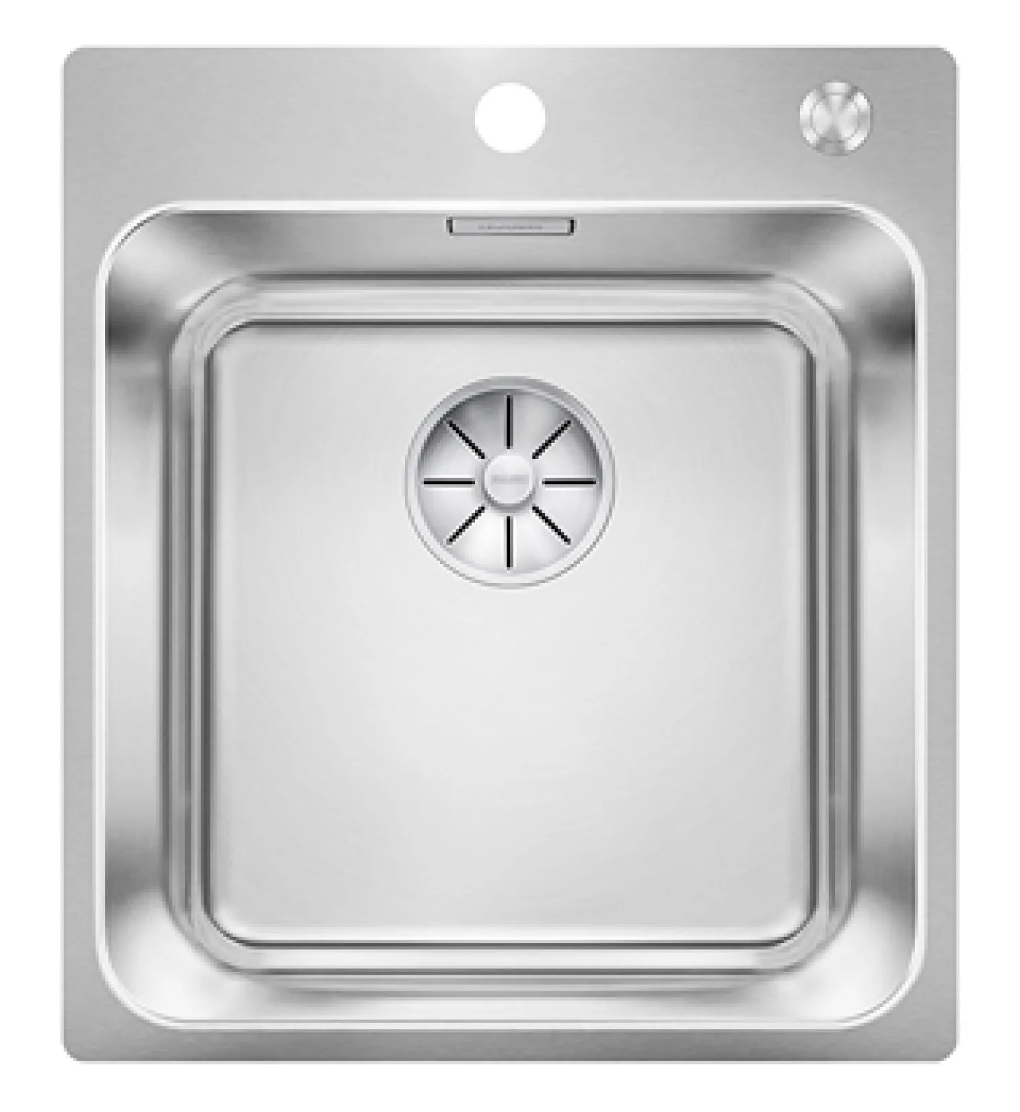 Keittiöallas Blanco Solis 400-IFA, rst