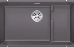 Keittiöallas Blanco Subline 700-U Level, 730x460mm, silgranit, altakiinnitettävä, eri värejä