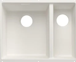 Keittiöallas Blanco Subline 340/160-U TUNE, vasen