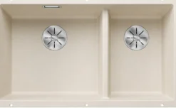 Keittiöallas Blanco Subline 430/270-U 755x460mm silgranit