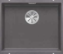 Keittiöallas Blanco Subline 500-U, 530x460mm, silgranit, altakiinnitettävä, eri värejä