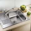Keittiöallas Blanco Tipo 45 S Mini, 605x500mm, rst