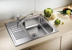 Keittiöallas Blanco Tipo 45 S Mini, 605x500mm, rst
