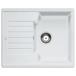 Keittiöallas Blanco Zia 40 S 615x500mm silgranit