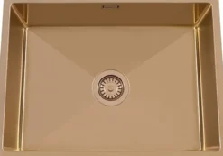 Keittiöallas Nordic Tech Edge 500 X 540x440 mm rst kupari