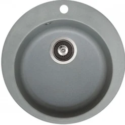 Keittiöallas Otsoson Teno Ø 505 mm komposiitti harmaa
