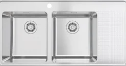 Keittiöallas Stala ONE-TDR34-34, 520 x 988 mm, rst