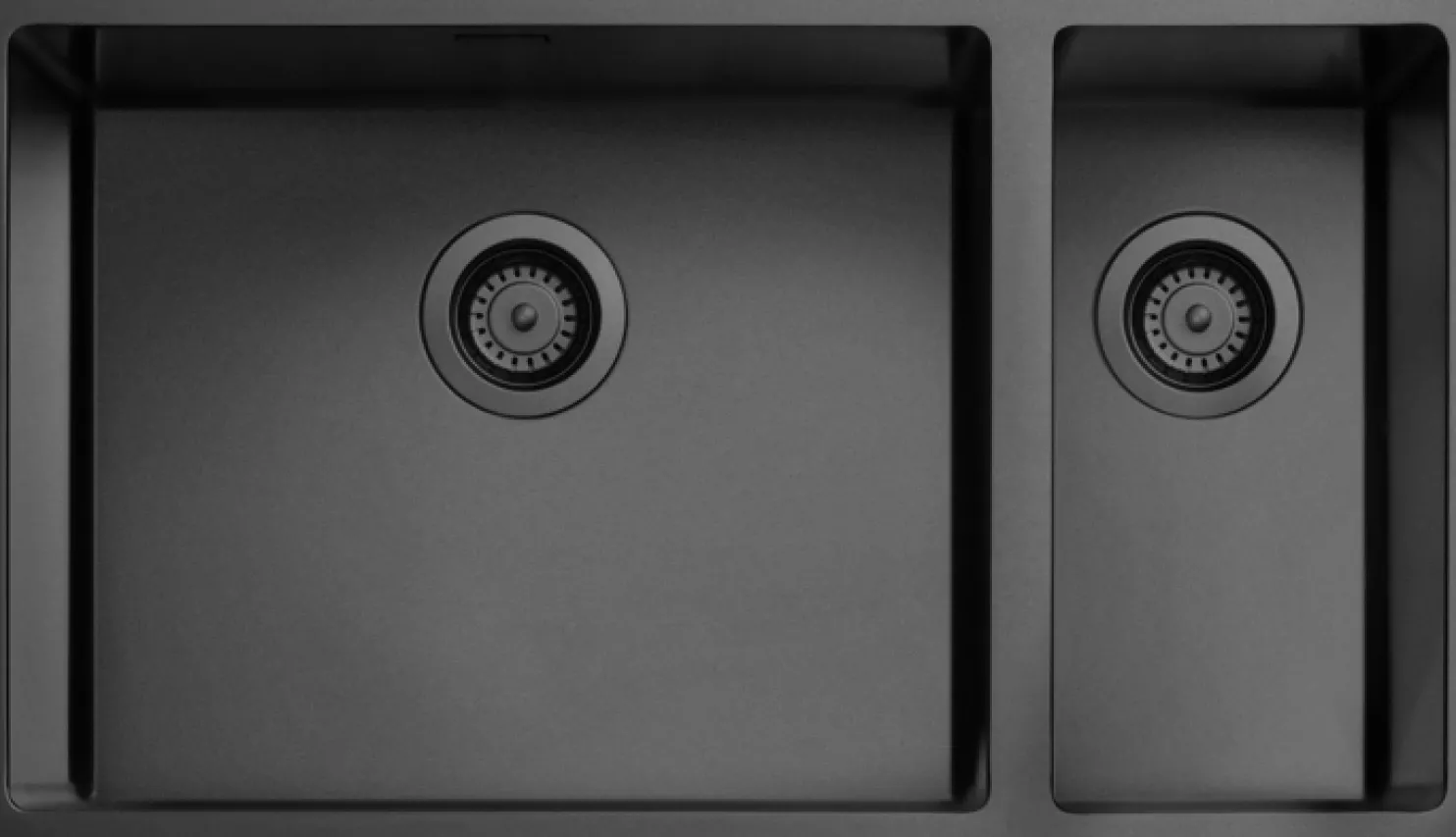 Keittiöallas Tapwell TA7040 PVD Matte Black