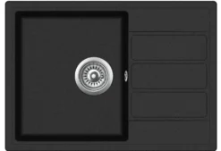 Keittiöallas Teka Comfor 45 S-TG 620x440 mm tegranit musta