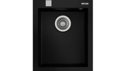 Keittiöallas Teka FORSQUARE 34.40 TG 410x500 mm tegranit musta