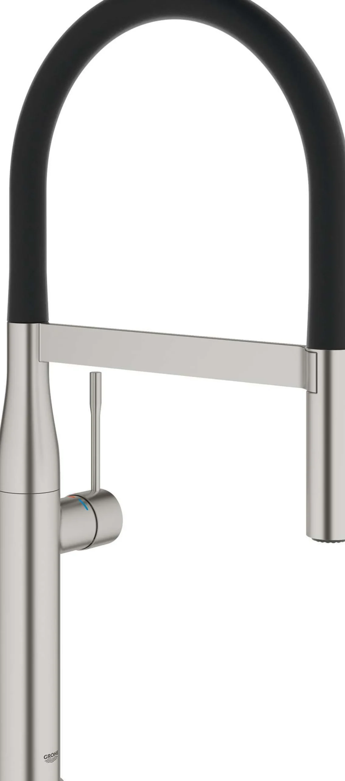 Keittiöhana Grohe Essence Professional, mattakromi